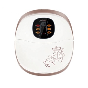Baño de Pies con Masaje y Control de Temperatura por Computadora, Calentamiento Rápido, con Rodillos de Masaje <span class=keywords><strong>Shiatsu</strong></span> Grandes y Burbujas - Product Image 3