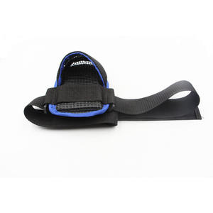 Cinto de eva leve e portátil para combate a pesca, preto e azul - Product Image 4