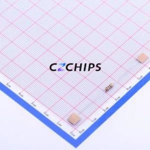 Resistencia de Orificio Pasante CF1/4W-10ohm 5% T, Componente de Orificio Pasante (THT), Película de Carbono de 2.3x6.5mm, 10 Ohmios, 250V - Product Image 2