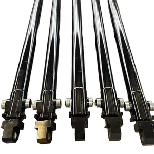 Bloque Integrado en la Cabeza de la Vástago de Doble Acción y Largo Alcance con Superficie Cromada Dura, en Stock, para Trabajo Pesado - Product Image 1