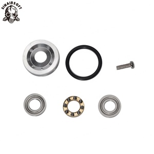 Sinairsoft CNC - Cabezal de Pistón con Doble Junta Tórica y Rodamiento de Bolas, Accesorios de Caza para Caja de Cambios AEG Ver.2/3, Soporte para Mira Telescópica, Hecho en China - Product Image 6