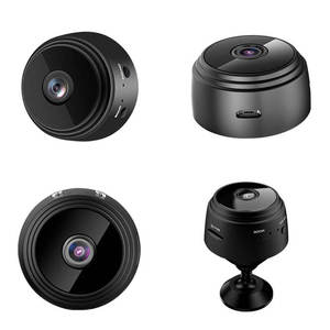 Envío Gratis, Cámara Deportiva <span class=keywords><strong>DV</strong></span> WiFi de Alta Claridad con Pantalla Pequeña de 2.0 Pulgadas y 1080P, con Linterna LED Integrada, Es Pia A9 - Product Image 2