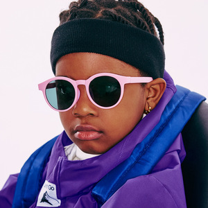 2024 nuovi occhiali da sole pieghevoli per <span class=keywords><strong>bambini</strong></span> personalità outdoor protezione UV tendenza TR occhiali da sole per ragazzi e ragazze - Product Image 6