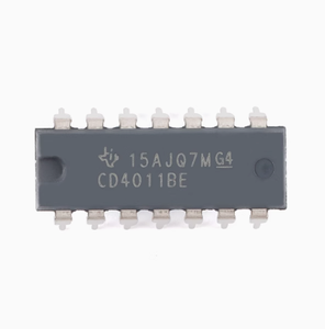 Circuito integrado CD4011BE DIP-14 CD4011 <span class=keywords><strong>CD4011B</strong></span> en stock - Product Image 3