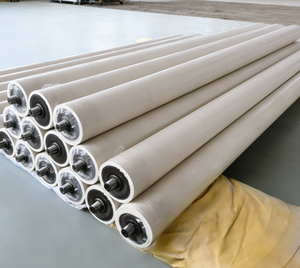 Rodillos de Poliuretano (PU) de Alta Precisión para la Industria de Impresión, Corte, Dureza de 60-95 Shore, Excelente Resistencia al Desgaste - Product Image 5