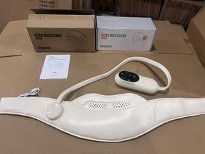 Masseur de <span class=keywords><strong>tête</strong></span> anti-stress 5W, <span class=keywords><strong>appareil</strong></span> d'aide au sommeil contre les migraines, masseur de <span class=keywords><strong>tête</strong></span> chaud et pétrissant, casque de <span class=keywords><strong>massage</strong></span> du cuir chevel - Product Image 3