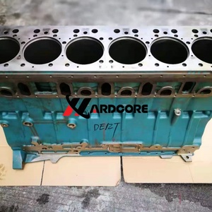 บล็อกเครื่องยนต์ 150102-00538D 150102-00538 สำหรับรถขุด DE12TIS DE12T DE12 Engine - Product Image 6