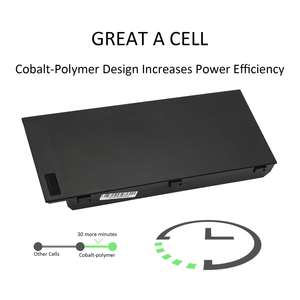 FV993 Batterie D'ordinateur Portable pour <span class=keywords><strong>Dell</strong></span> <span class=keywords><strong>Precision</strong></span> M4600 M4700 <span class=keywords><strong>M4800</strong></span> M6600 M6700 M6800 Série KJ321 FJJ4W R7PND J5CG3 1C75X PG6RC 451-11742 - Product Image 3