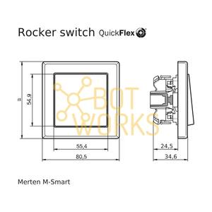 Schneider Electric MTN478125 - Nuevo - Product Image 1
