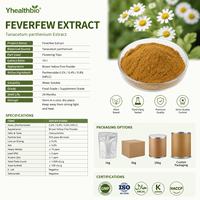 Poudre d'extrait de millepertuis de qualité alimentaire, spécification stable, poudre brute à base de plantes, formule propre, traitement industriel, approvisionnement en vrac