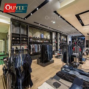 ไอเดียการออกแบบตกแต่งภายในร้านเสื้อผ้าแบบสร้างสรรค์สำหรับการออกแบบเสื้อผ้าแบบสร้างสรรค์ - Product Image 2