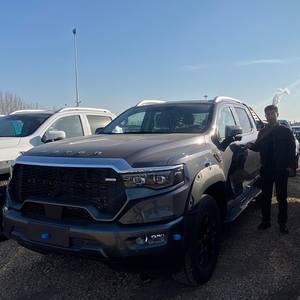 <span class=keywords><strong>Camioneta</strong></span> FOTON V9 2026 a Buen <span class=keywords><strong>Precio</strong></span>, <span class=keywords><strong>Camioneta</strong></span> Diésel Negra Apta para Terrenos Complejos, Caja de Cambios ZF, Gran Distancia al Suelo - Product Image 3