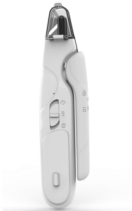 Coupe-ongles automatique rechargeable 2-en-1 amélioré 2026 pour animaux de compagnie, en plastique durable et écologique, outil de toilettage personnalisable, best-seller - Product Image 4