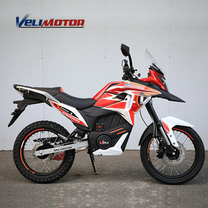 Motocicleta Todoterreno VELIMOTOR VMX10S para Adultos, Velocidad Máxima 115km/h/125km/h - Product Image 3