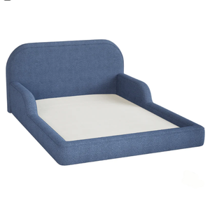 Giường tầng trẻ em hiện đại 2026 chất liệu polyester êm ái, thân thiện với môi trường, thiết kế thấp dành cho phòng ngủ - Product Image 4