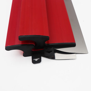 Raspador de masilla de pintura con hoja de acero al carbono inoxidable, herramienta de eliminación de calafateo para papel tapiz de construcción, pintura para raspar azulejos - Product Image 3