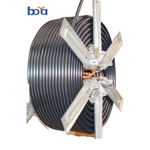 Polietilen boru ID19mm yumuşak enjeksiyon tüpü elektrik koruma borusu - Product Image 6