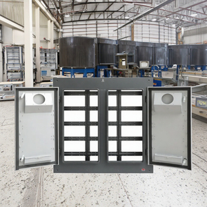 Accessoires durables personnalisables de mécanisme de tourniquet de barrière d'oscillation d'aileron Fabrication de tôle de qualité de la meilleure qualité pour l'accès - Product Image 4