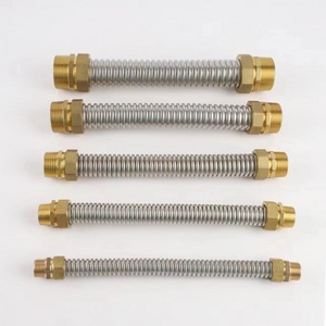 Raccord de climatisation en acier inoxydable 304, connecteur en cuivre pour unité de ventilo-convecteur, durable - Product Image 4