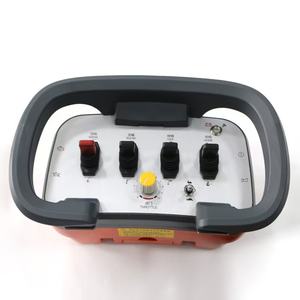 New Design Simple Operation Industrial Hydraulic Proportional <b>Remote</b> <b>Control</b> Tower Crane Analogue Smart <b>Remote</b> <b>Control</b> Kits IP65 - Product Image 3