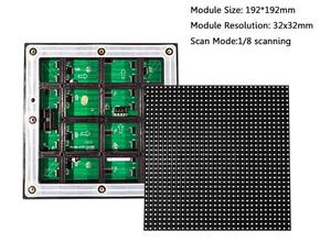 Màn hình LED Full-Color ngoài trời P6 160 Góc nhìn cực rộng tạo ra quảng cáo mang tính Bước Ngoặt với hình ảnh tinh tế hơn - Product Image 3