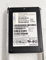 IBM FRU 02PX542 PN 02YC039 3.84TB 12Gb SAS RI SSD PM1643 MZ-ILT3T80 Penyimpanan Internal Perusahaan Solid State Drive