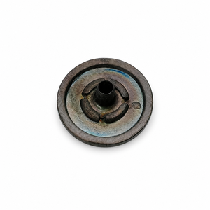 Botones a Presión de Aleación de Zinc y Latón, con Logotipo Grabado Personalizado, Cierres Metálicos - Product Image 3