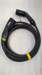 Nuevo Cargador Portátil para Vehículos Eléctricos de 22KW 32A, Cable de Carga Tipo 2, Cable de Extensión de 32A, Cable de Carga Trifásico - Product Image 2