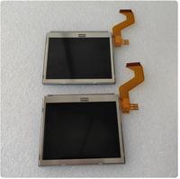 Pièces de rechange écran lcd supérieur pour Nintendo DS Lite Console de jeu pour DS Lite écran d'affichage LCD