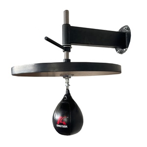 Pabrik Profesional Disesuaikan Boxing Kecepatan Kebugaran Bola Kecepatan <span class=keywords><strong>Platform</strong></span> Tas - Product Image 2