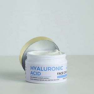 Marque privée Crème hydratante <span class=keywords><strong>anti</strong></span>-rides Beauté Réparateur Taches Blanchissant Acide hyaluronique Crème pour le visage beauté - Product Image 5