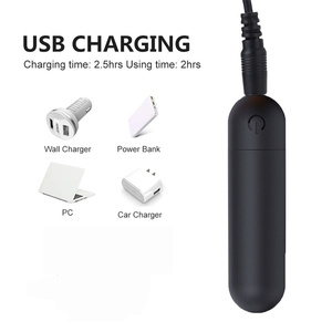 Оптовая продажа, розовый вибратор, 10 скоростей - Product Image 4