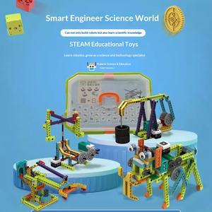 Programación Wedo 2.0, Aplicación de Sensor 9686, Motor, Mecánica, Ayuda Didáctica <span class=keywords><strong>Scratch</strong></span>, Científico, Bloques de Construcción - Product Image 4