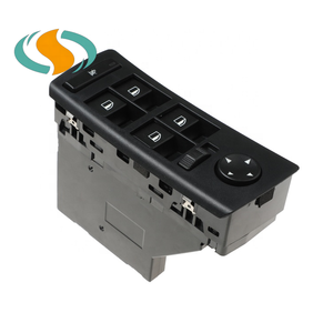 6131-6962-505 lắp ráp cửa sổ phía trước bên trái cho BMW X5 E53 2001-2006 - Product Image 1