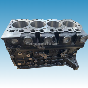 Hochwertiger leerer Zylinder block der TD27-TD27T-Serie mit langem Block, kurzer Block für NISSAN Terrano TD27-Pickup-LKW-Motor - Product Image 2
