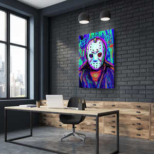 Pósteres y Cuadros Modernos Abstractos de Lienzo para Decoración de Sala de Estar - Product Image 3