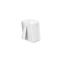 Moniteur de température et d'humidité WiFi Tuya avec écran rétroéclairé, capteur intelligent, détecteur de température et d'humidité, thermo-hygromètre