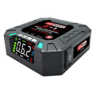 Inflador de refuerzo de litio para proyector 3 en 1, herramienta de emergencia Premium para una comodidad en movimiento - Product Image 1