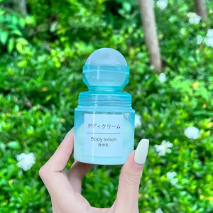 Pet cuộn trên chai 60ml trong suốt khử mùi chai với cuộn trên chai nhựa 70ml - Product Image 4