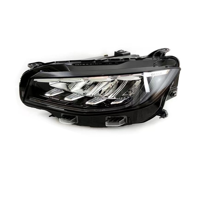 Hot Selling Products 2023 LED DRL Headlights Daytime Running Lights Fog Lights for Geely Xingrui Perface 2020 2021 2022