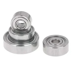 High <b>Speed</b> 4pc Mini Ball Bearing Replace for Kupa Upower Up200 Ug12/sug12 Nail Drill Handpiece - Product Image 4