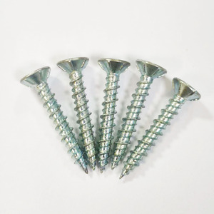 Tornillo para aglomerado de fábrica china, tornillo Pozi Drive para aglomerado, tornillo para paneles de yeso - Product Image 6