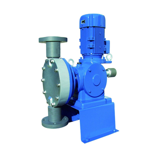 Bomba Dosificadora de Diafragma para Aguas Residuales SEKO de Alta Calidad - Product Image 6