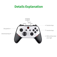Consoles de jeux P M88, manette sans fil, sortie TV HD, 128 Go, jeux vidéo PS2, multijoueurs, jeux intégrés, plus de 30 simulateurs, manette 3D