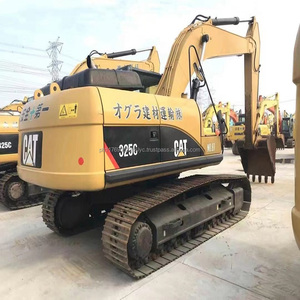 Excavatrice d'occasion CAT 325b 325c 325d 325 de 25 tonnes d'occasion en bon état à vendre - Product Image 1