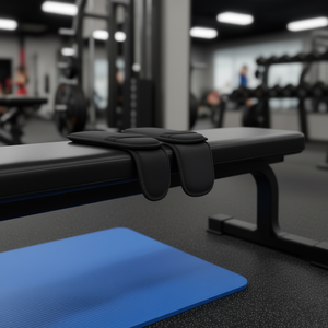 Camiseta Acolchada Cómoda para Hombre, Manga Corta, Corte Regular, Cuello Redondo, Tejido de Punto, Diseño Liso Informal - Product Image 2