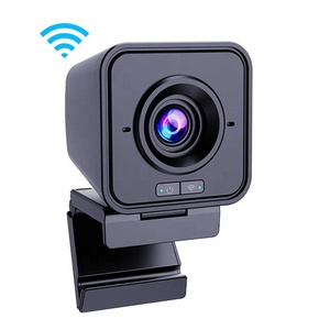 1080P <b>Wireless</b> Webcam With Microphone, 2.4G USB <b>Camera</b> for PC/Mac, Plug & Play, Wide Angle 73., Indoor/<b>Outdoor</b> Use 2.4G <b>Wireless</b> - Product Image 1