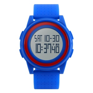 Orologi Skmei 1206 Originali Ultra Sottili Digitali Sportivi da Polso per Donna - Product Image 4