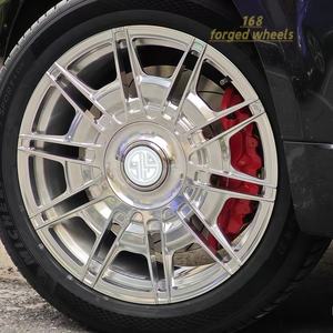 168定制锻造两件式凹面设计车轮适用于克莱斯勒300C、劳斯莱斯、莲花、路虎、斯巴鲁、道奇、雪佛兰、奥迪 - Product Image 5