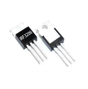 IRF3206 ชิ้นส่วนอิเล็กทรอนิกส์ วงจรรวม ไอซีชิป IGBT 210A 60V TO-220 3206PBF IRF3206 IRFB3206PBF XYW - Product Image 1